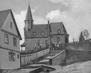 historie-kirche